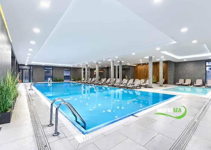 Maybesea Polanki Park Premium * Kołobrzeg