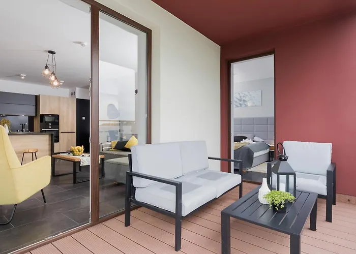 Apartamento Maybesea Polanki Park Premium *