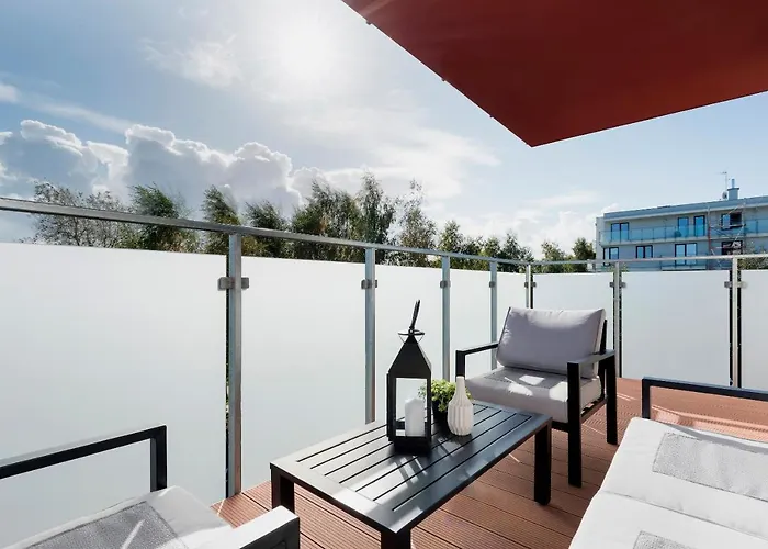 Maybesea Polanki Park Premium Apartamento