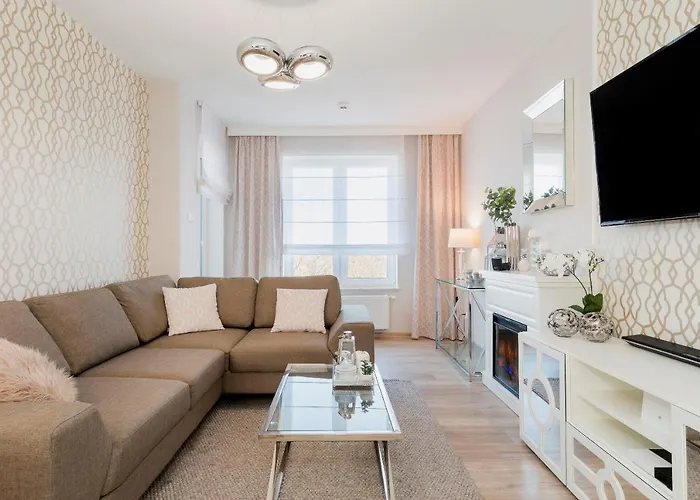 Apartment Maybesea Polanki Park Premium *