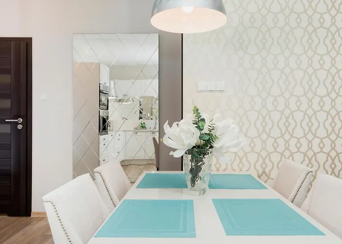 Maybesea Polanki Park Premium Apartamento Kołobrzeg