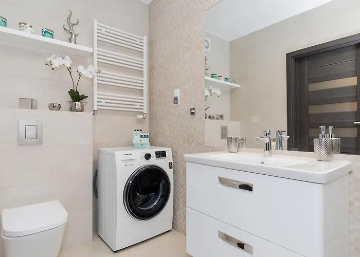 Maybesea Polanki Park Premium Apartamento