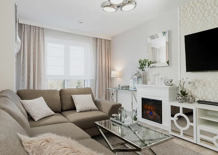 Apartment Maybesea Polanki Park Premium *