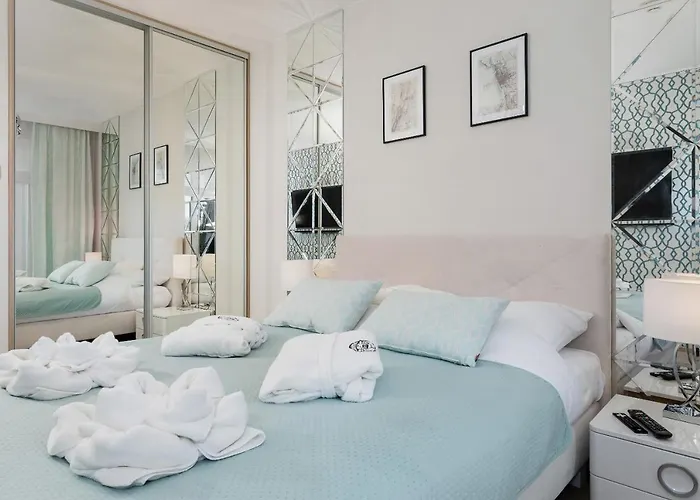 Apartamento Maybesea Polanki Park Premium Kołobrzeg