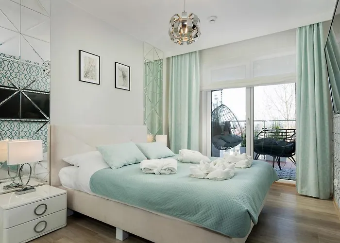 Maybesea Polanki Park Premium Kołobrzeg