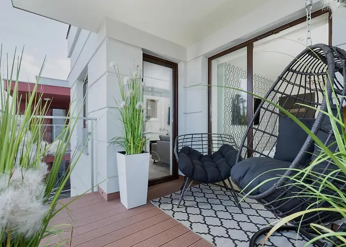 Apartment Maybesea Polanki Park Premium Kolberg