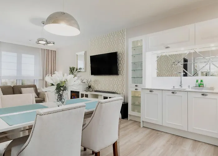 Apartamento Maybesea Polanki Park Premium