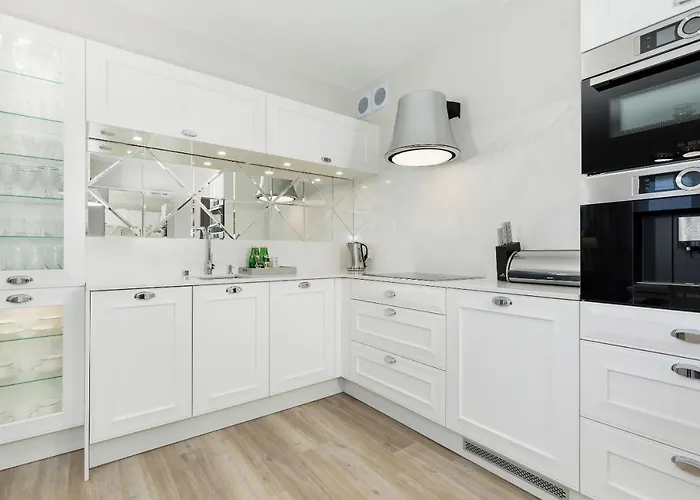 Apartamento Maybesea Polanki Park Premium *