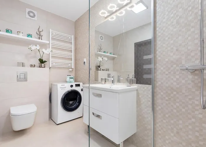 Apartamento Maybesea Polanki Park Premium Kołobrzeg