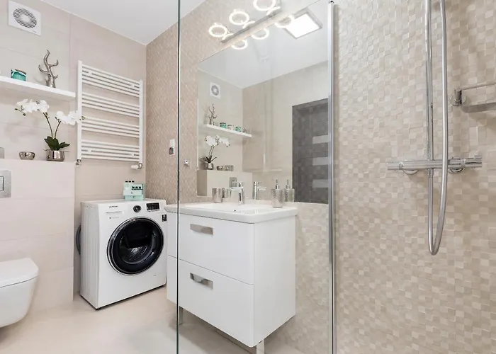 Maybesea Polanki Park Premium Kołobrzeg