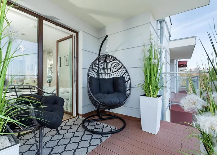 Apartamento Maybesea Polanki Park Premium *