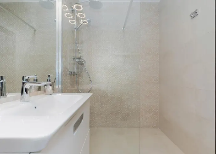 Apartamento Maybesea Polanki Park Premium Kołobrzeg