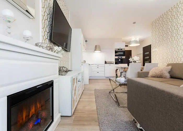 Maybesea Polanki Park Premium * Kołobrzeg