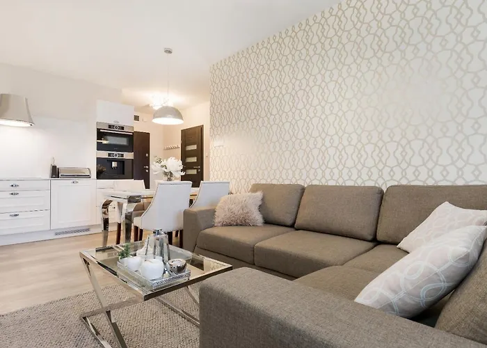 Apartment Maybesea Polanki Park Premium