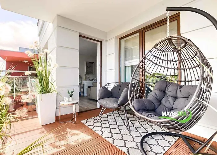 Maybesea Polanki Park Premium Apartamento