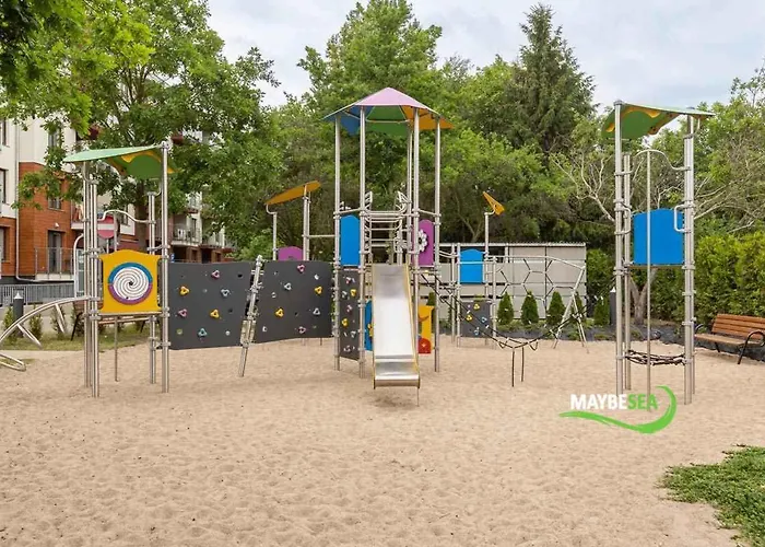 Maybesea Polanki Park Premium Lejlighed