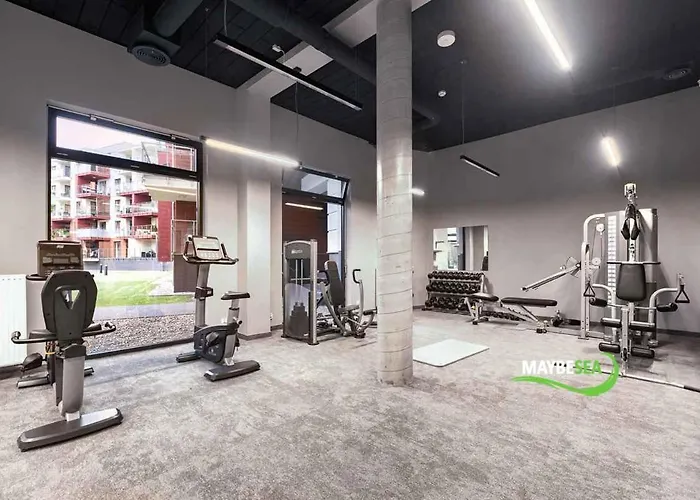 Apartamento Maybesea Polanki Park Premium *