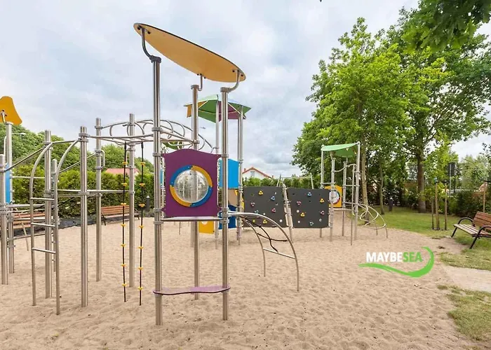 Maybesea Polanki Park Premium Apartamento *