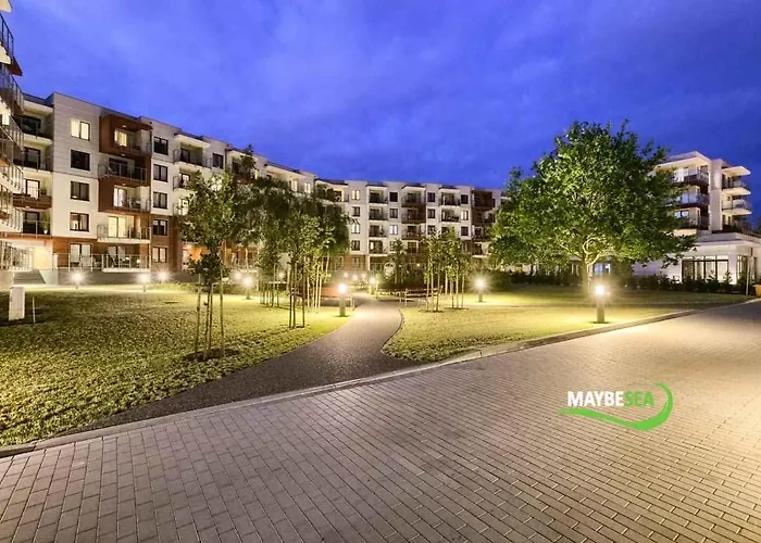 Maybesea Polanki Park Premium Apartment *