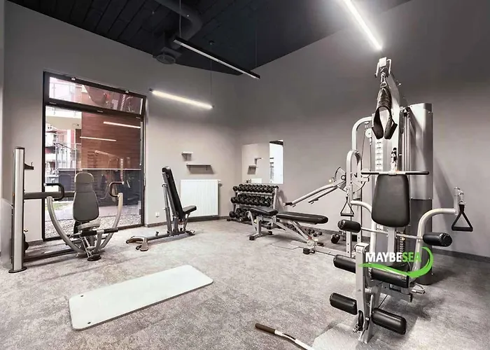 Maybesea Polanki Park Premium Lejlighed