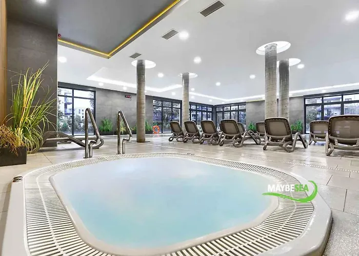 Maybesea Polanki Park Premium Apartment Kolberg