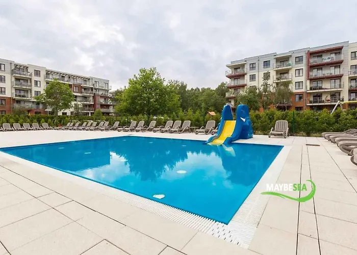 Lejlighed Maybesea Polanki Park Premium Kołobrzeg