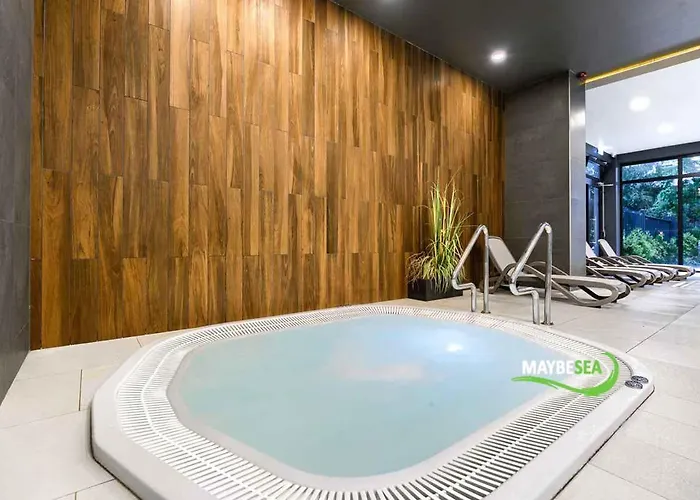 Apartamento Maybesea Polanki Park Premium