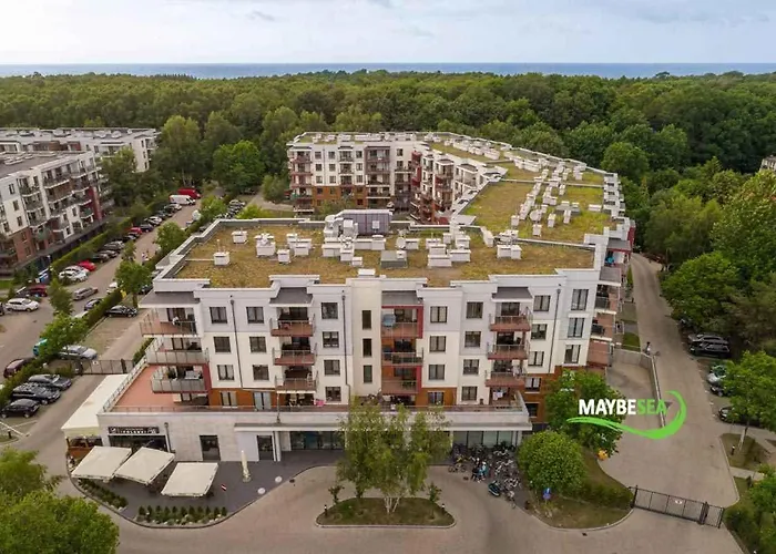 Apartamento Maybesea Polanki Park Premium *