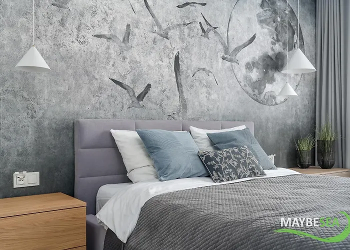 Maybesea Polanki Park Premium Apartment