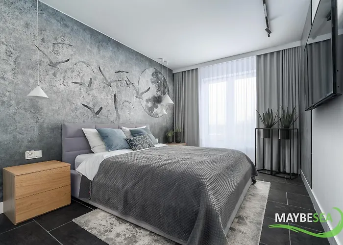 Maybesea Polanki Park Premium Apartment *