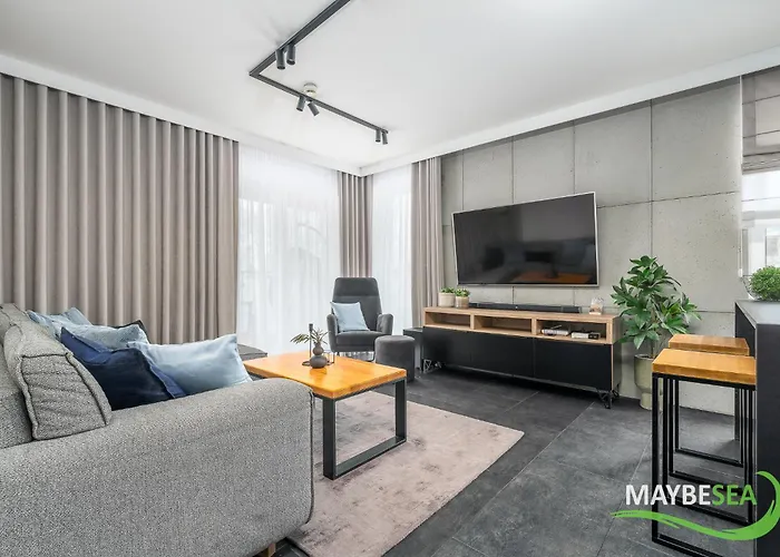 Apartamento Maybesea Polanki Park Premium *