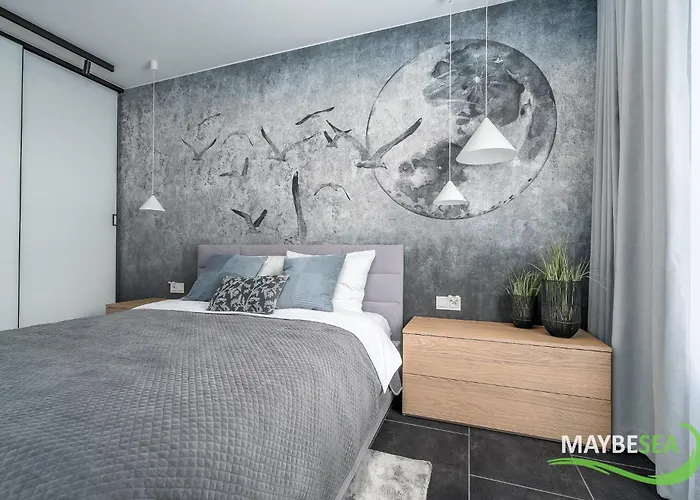 Apartment Maybesea Polanki Park Premium Kolberg