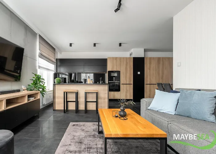 Maybesea Polanki Park Premium Apartamento