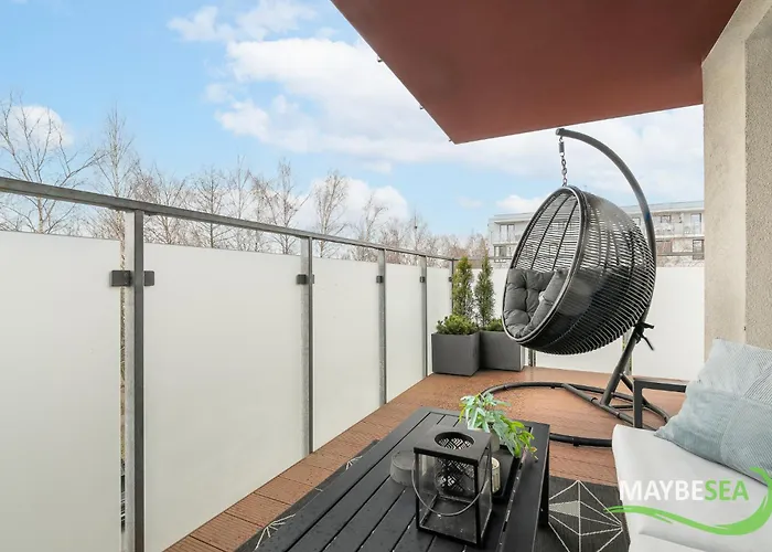 Maybesea Polanki Park Premium Apartment *