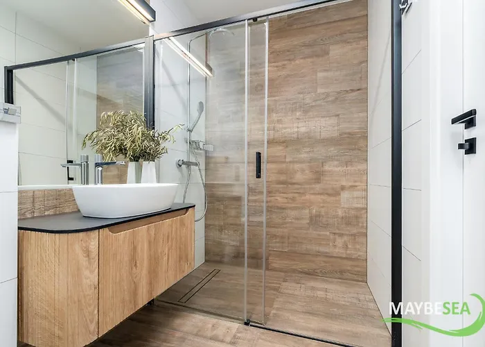 Maybesea Polanki Park Premium Apartment Kolberg