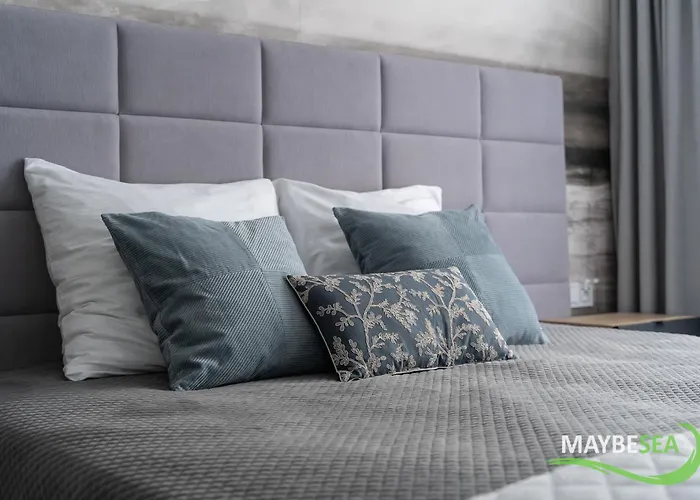 Apartment Maybesea Polanki Park Premium Kolberg