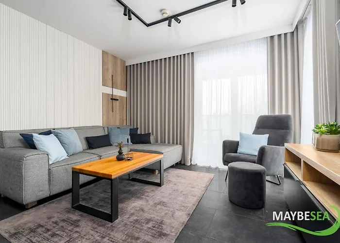 Maybesea Polanki Park Premium * Kołobrzeg