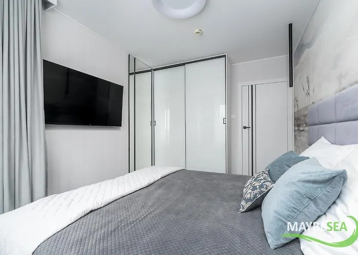 Apartamento Maybesea Polanki Park Premium