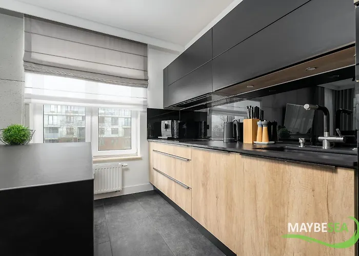 Maybesea Polanki Park Premium Apartamento *