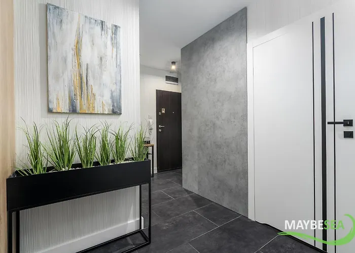 Apartamento Maybesea Polanki Park Premium *