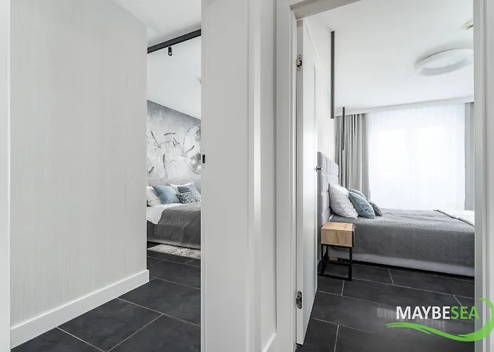 Apartamento Maybesea Polanki Park Premium Kołobrzeg