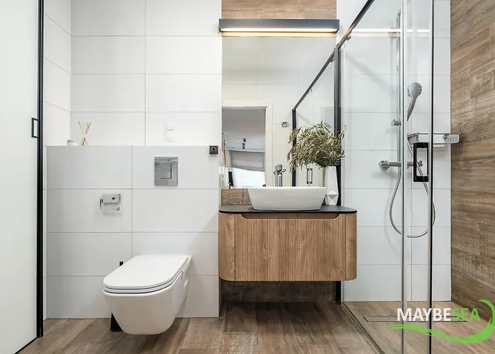 Maybesea Polanki Park Premium Apartment *