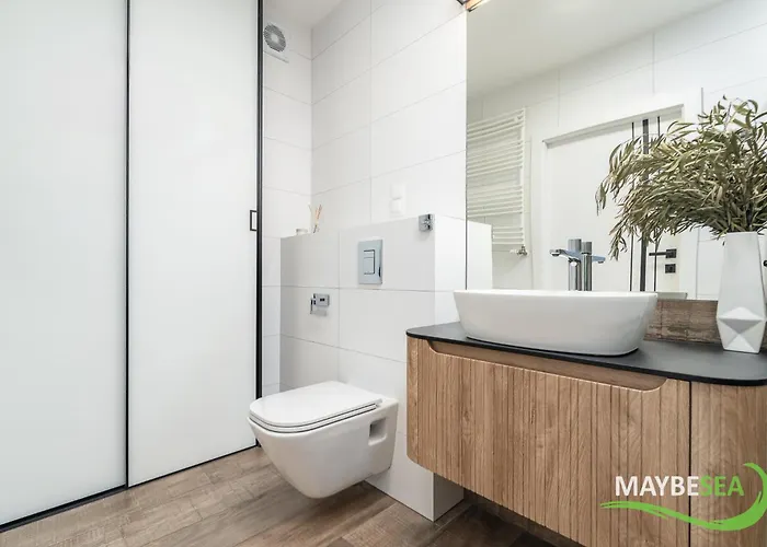 Apartment Maybesea Polanki Park Premium Kolberg